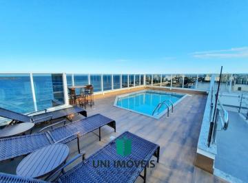 Foto 01 · Apartamento de 3 Quartos, 2 vagas de garagem a venda, prédio com área de lazer na Praia do Morro, Gu