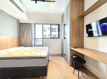 Apartamento de 1 quarto, São Paulo · Apartamento - Studio - Paraíso - 1 Quarto - Venda / Compra Próximo ao Metrô