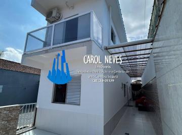Casa de 6 quartos, Mongaguá · 12162 - SOBRADO 6 DORMITORIOS LADO PISTA FINANCIAMENTO BANCARIO MONGAGUA