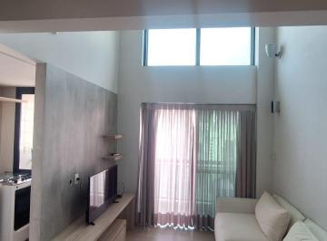 Apartamento de 1 quarto, São Paulo · Duplex Prox. Shopping Ibirapuera Metro E Igreja De Moema,  01 Dormi Mobiliado.