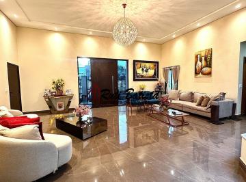 Casa de 4 quartos, Brasília · Casa alto padrão 04 suites semi mobiliado Park Way quadra 5