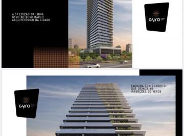 imagem-1 · Ágio Gyro Cidade Opus Apartamento com 1 Quarto(s) por R$ 675.000 no setor Setor Bueno AD28475
