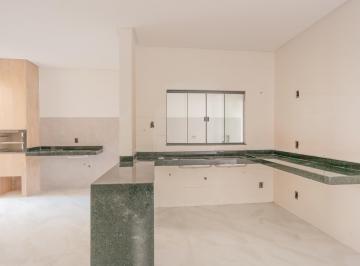 imagem-1 · Casa 3 Quartos com Área Gourmet e Acabamento Premium – Setor Alvorada Oeste - Aparecida de Gyn Casa 