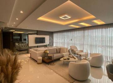 Apartamento · 179m² · 4 Quartos · 3 Vagas · FRENTE MAR - RESIDENCIAL MIRAGE - PRAIA BRAVA EM ITAJAÍ