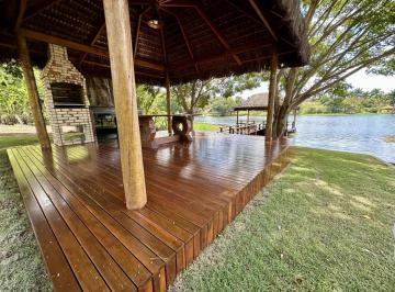 Rural · 3648m² · 4 Quartos · Chácara de lazer no Condomínio Marinas do Paranapanema