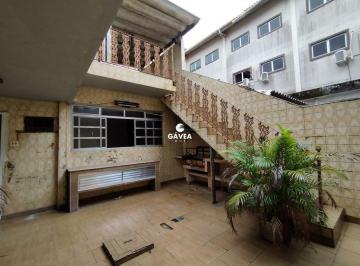 Casa · 248m² · 3 Quartos · 3 Vagas · Sobrado à venda no Vila Belmiro em Santos.