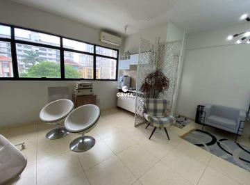 Comercial · 49m² · Conjunto Comercial/sala à venda no Macuco em Santos.