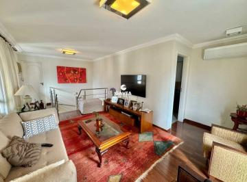 Apartamento · 180m² · 3 Quartos · 2 Vagas · Cobertura à venda no Boqueirão em Santos.