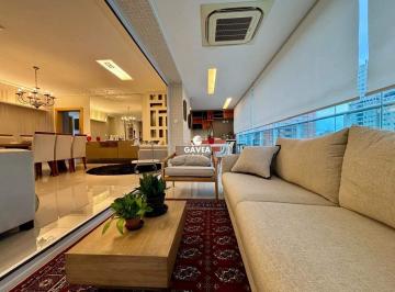 Apartamento · 277m² · 4 Quartos · 3 Vagas · Apartamento à venda no Embaré em Santos.