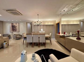 Apartamento · 277m² · 4 Quartos · 3 Vagas · Apartamento à venda no Embaré em Santos.