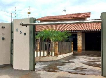 Casa · 196m² · 3 Quartos · 2 Vagas · Casa 3 quartos 196 M² , Jardim dos Ipês, Três Lagoas / MS 