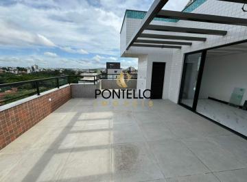 Apartamento · 201m² · 3 Quartos · 3 Vagas · Cobertura à venda, 3 quartos, 1 suíte, 3 vagas, Itapoã - Belo Horizonte/MG