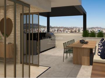 Apartamento · 186m² · 3 Quartos · 3 Vagas · Cobertura á venda no bairro Anchieta