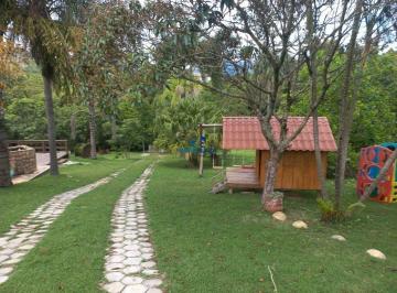 Rural · 2450m² · 1 Quarto · Venda de chácara no do bairro do Vilarejo-Cabreúva/SP 