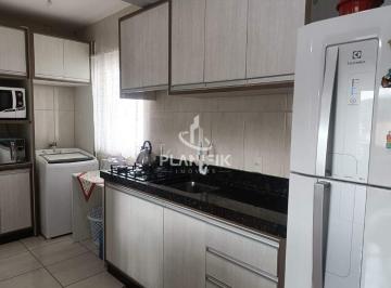 Apartamento · 62m² · 2 Quartos · 1 Vaga · Apartamento à venda, 2 quartos, 1 vaga, Rio Branco - Brusque/SC