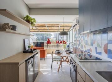 Apartamento · 55m² · 1 Quarto · Flat com ótimo preço no bairro Moema. Confira!