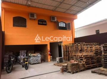 Comercial · 400m² · 10 Vagas · Prédio, 450 m² - venda