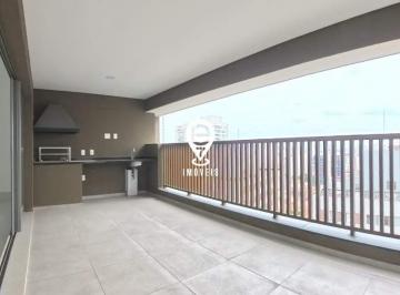 Apartamento · 131m² · 3 Quartos · 2 Vagas · Apartamento Novo 3 suites - 131m² - À 450m do metrô Alto do Ipiranga