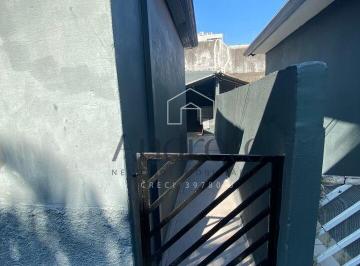 Casa · 55m² · 1 Quarto · 1 Vaga · Casa Térrea Para Locação na Vila Ré