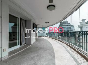 Apartamento · 441m² · 4 Quartos · 5 Vagas · Apartamento, Chácara Itaim - São Paulo