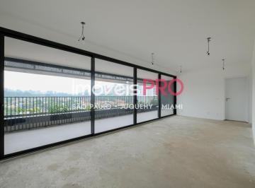 Apartamento · 175m² · 3 Quartos · 3 Vagas · Vista livre e eterna para o Parque Ibirapuera, 1000m de lazer, 3.100m de terreno