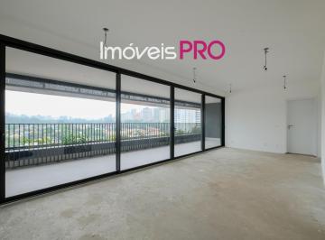 Apartamento · 175m² · 3 Quartos · 3 Vagas · Vista livre e eterna para o Parque Ibirapuera, 1000m de lazer, 3.100m de terreno