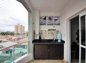 Varanda Gourmet · Cobertura à venda, 3 quartos, 1 suíte, 2 vagas, Pauliceia - São Bernardo do Campo/SP