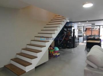 Casa · 141m² · 3 Quartos · 2 Vagas · Sobrado de Alto Padrão no Planalto Paulista com Energia Solar, Automação e Área Gourmet