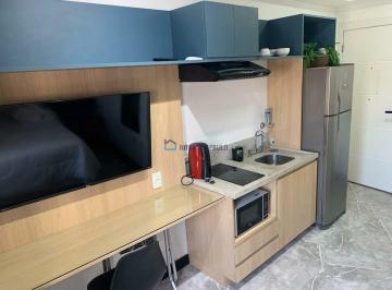 Apartamento · 19m² · 1 Quarto · Studio Mobiliado! Do lado do Metrô