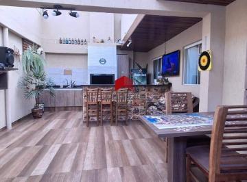 Casa · 162m² · 3 Quartos · 3 Vagas · Sobrado com 161,8m² 3 quartos, à venda, no bairro Afonso Pena em São José dos Pinhais