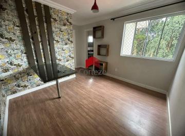 Apartamento · 42m² · 2 Quartos · 1 Vaga · Apartamento com 42,01m² 2 quartos, para aluguel, no bairro Colônia Rio Grande em São José dos Pinhai