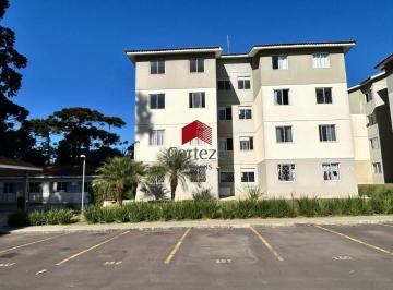 Apartamento · 42m² · 2 Quartos · 1 Vaga · Apartamento com 42,01m² 2 quartos, para aluguel, no bairro Colônia Rio Grande em São José dos Pinhai
