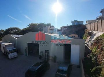 Comercial · 1300m² · Galpão à venda Chácara das Nações em Valinhos