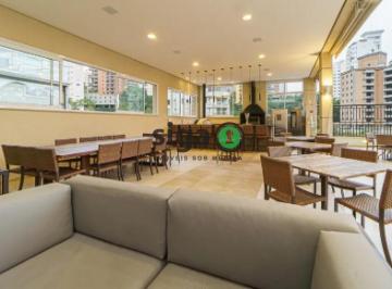 Apartamento · 140m² · 4 Quartos · 4 Vagas · Apartamento 138m² à Venda no Morumbi, 3 Suítes, 4 Vagas e Lazer Completo
