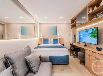 Apartamento · 22m² · 1 Quarto · Kitnet mobiliada para venda no Embaré!