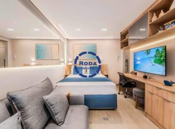 Apartamento · 22m² · 1 Quarto · Kitnet mobiliada para venda no Embaré!