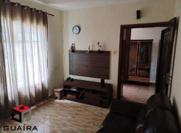 Casa · 105m² · 2 Quartos · 2 Vagas · Casa Térrea à venda 2 quartos 2 vagas Lutécia - Santo André - SP