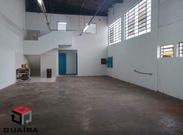 Comercial · 237m² · 4 Vagas · Galpão para aluguel 4 vagas Casa Grande - Diadema - SP