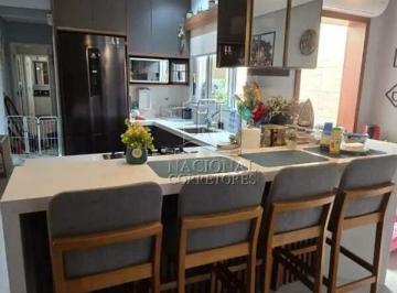 Apartamento · 70m² · 2 Quartos · 2 Vagas · Apartamento Sem Condomínio à venda, 2 quartos, 1 suíte, 2 vagas, Vila Pires - Santo André/SP
