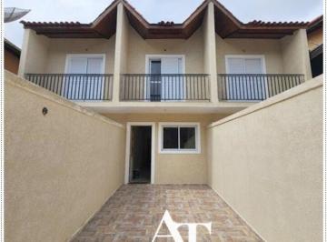 Casa · 90m² · 2 Quartos · 2 Vagas · SOBRADO NOVO BUTANTÃ - 2 DORMITORIOS COM 2 VAGAS