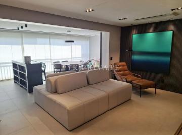 Apartamento · 134m² · 4 Quartos · 3 Vagas · Lindo Apartamento de 134m²; 4 Dormitórios; 2 Suítes; 4 Banheiros; 3 vagas de garagem e Depósito.