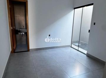 Casa · 125m² · 3 Quartos · 2 Vagas · Casa disponível para venda no bairro Jardim Canaã em Uberlândia-MG
