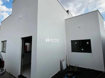 Casa · 119m² · 2 Quartos · 2 Vagas · Casa residencial com 2 quartos sendo 1 suíte disponível para venda no bairro Jardim Europa em Uberlâ