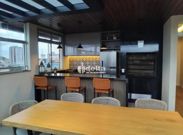 Apartamento · 235m² · 4 Quartos · 3 Vagas · Apartamento disponível para venda no bairro Cazeca em Uberlândia-MG