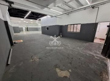 Comercial · 410m² · Galpão para locação - Lapa