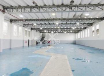 Comercial · 1372m² · 10 Vagas · Galpão para locação - Diadema