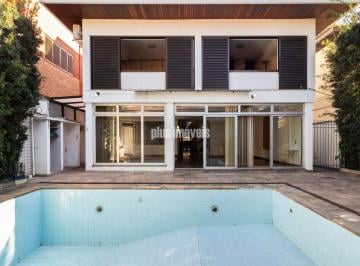 Casa · 470m² · 4 Quartos · 4 Vagas · Oportunidade: Casa Jardim Europa