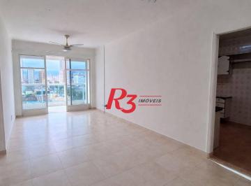 bc74cad9943fa8e003265668ec4bea2f454b6d7f · Apartamento à venda, 90 m² por R$ 740.000,00 - Boqueirão - Santos/SP