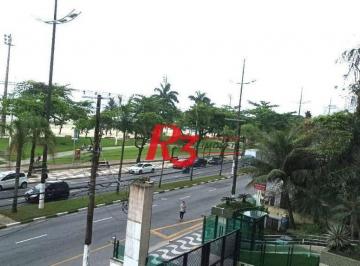 f22a1e28ed3ecdd9f92e0920b258d589718a1c4a · Apartamento à venda, 260 m² por R$ 2.080.000,00 - Embaré - Santos/SP