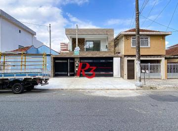 07603aebd822937b5afe5c485e7ed9af6dd6aab0 · Casa à venda, 150 m² por R$ 990.000,00 - Marapé - Santos/SP